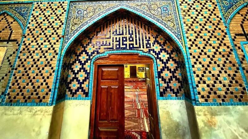 Jame’ Mosque of Sanandaj